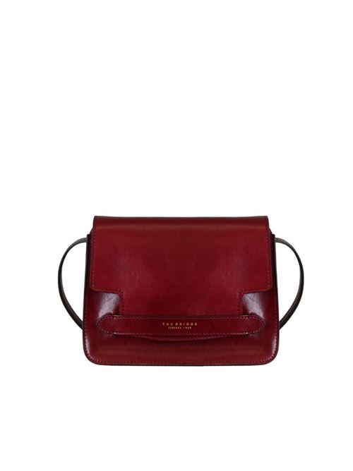 Lucrezia Schultertasche THE BRIDGE | 04193001W01A